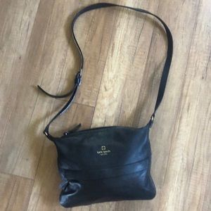 Kate Spade Crossbody Black
